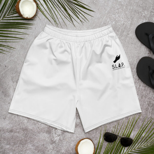 Athletic Long Shorts